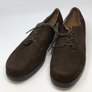 Men’s Willits Brown Suede Shoes